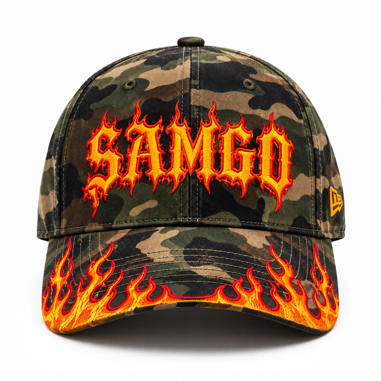 SAMGO FLAME EDITION