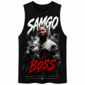 Débardeur samgo boss 100% coton
