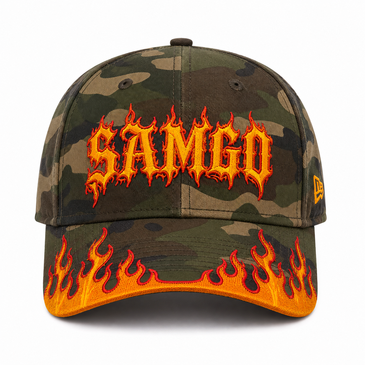 SAMGO INFERNO — Camo Edition