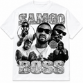 Samgo Boss Blanc