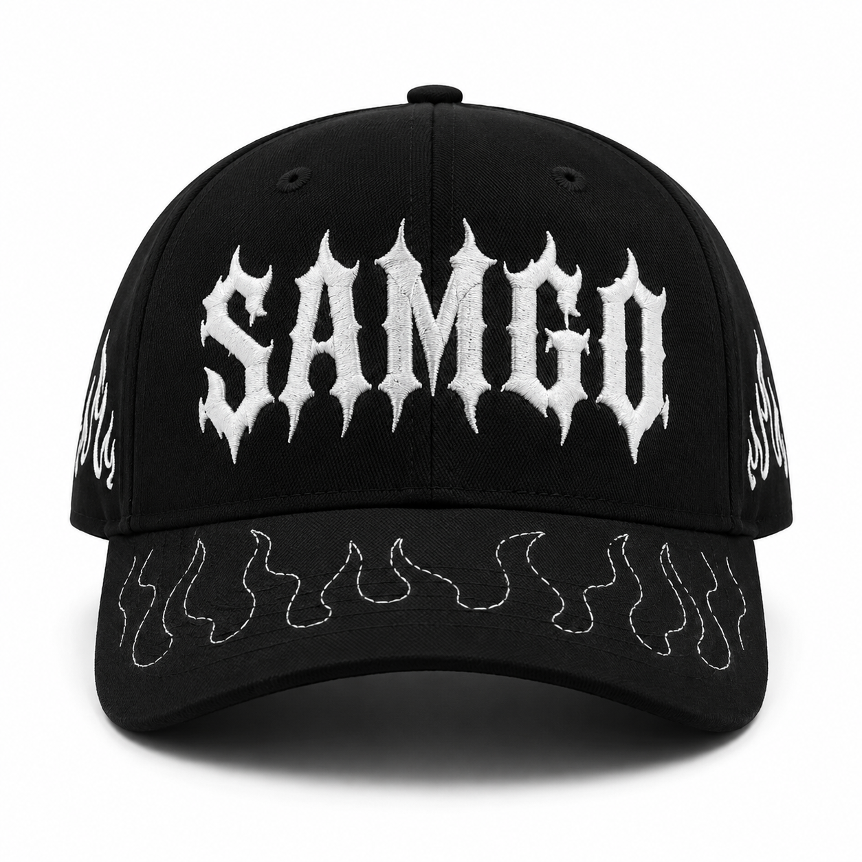 CASQUETTE SAMGO BLACKFIRE